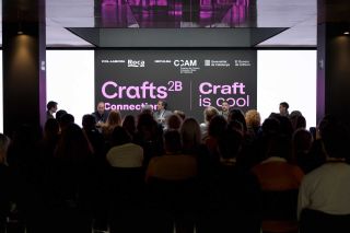 Artesanía, colaboración e innovación se reúnen en la jornada Crafts2B Connections