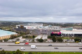 Castellana Properties entra en el centro comercial portugués Alegro Sintra por 46,4 millones