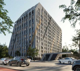 Aedas Homes y Arcano Partners invierten 70 millones en un hotel y apartahotel en Madrid